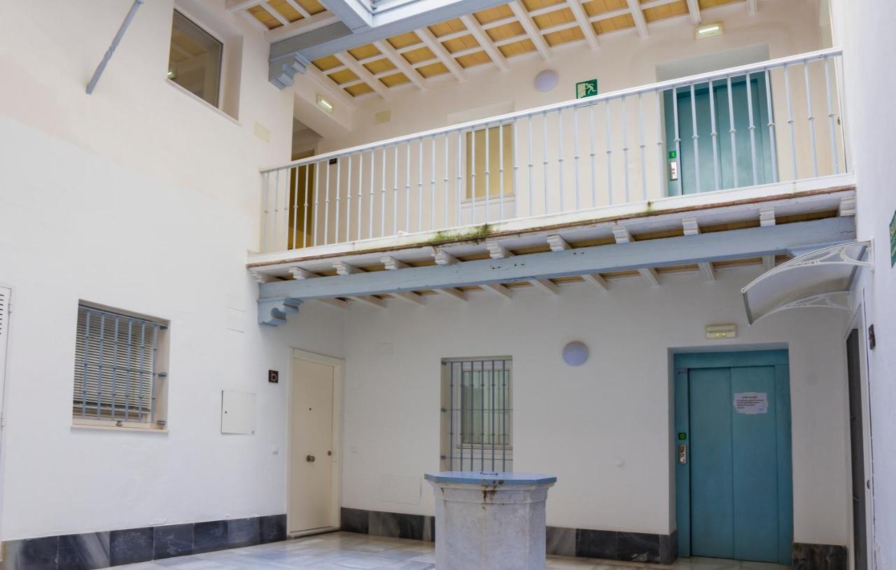 Botica, Encantador apartamento en pleno centro histórico Cádis Exterior foto